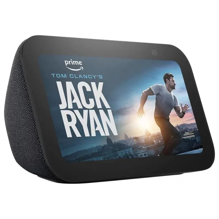 Amazon Echo Show 5 (3rd Gen, 2023 release) | Smart display with 2x the bass and clearer sound