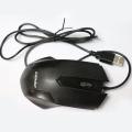 High Quality Banda Gaming Usb wired mouse for computer Banda Mouse USB Mouse MW600. 