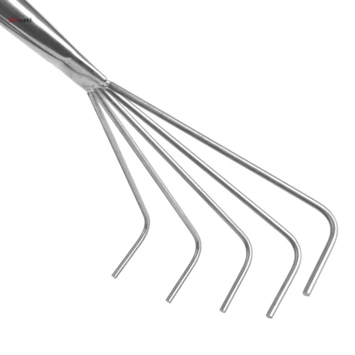 Gardening%20Hand%20Rake%20Grass%20Rake%20for%20Sweep%20Leaves%20Tilling%20Soil%20Loose%20Debris%20Handle%20length%2028cm%20-%20Image%208
