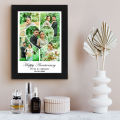 Anniversary Photo Frames. 