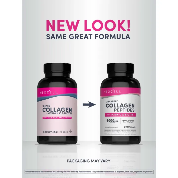 NeoCell%20Super%20Collagen%20Peptides%20+%20Vitamin%20C%20&%20Biotin,%20270%20-%20Image%206