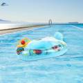 Kids Inflatable Pool Floats Seat Swim Tube Summer Bath Float. 
