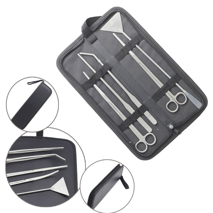 5%20Pcs%20Fishtank%20Stainless%20Steel%20Aquascaping%20Tools%20Aquarium%20Tools%20Kit%20Landscaping%20Cleaning%20Tool%20Tweezers%20Shears%20Spatula%20aquarium%20accessories(with%20a%20canvas%20bag)%20-%20Image%205