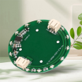 DC 24V 5A Touch Sensor Module for Making Blue LED Touch Sensitive Smart Epoxy River Table with Cable. 