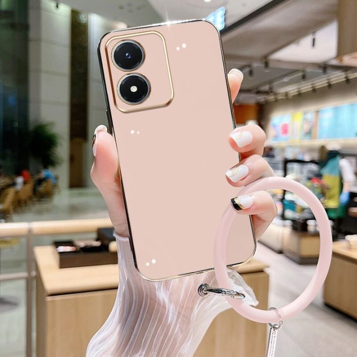 AnDyH%20Luxury%20New%20Design%20Phone%20Case%20for%20Vivo%20Y02S%20Case%20Straight%20Edge%20Plating%20Precision%20Camera%20Case%20with%20Free%20Round%20Lanyard%20Phone%20Case%20-%20Image%204