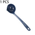 1/3Pcs Oil Separating Spoon Large Capacity Long Handle Oil Filter Spoon Leaking Strainer Spoon Filtering Artifact Kitchen Gadgets. 