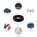 Multi-Strand Copper Wire 22 20 18 16 14 AWG Flexible Soldering PVC Electrical Cable for Battery Car Vehicle Motor LED Lighting. 
