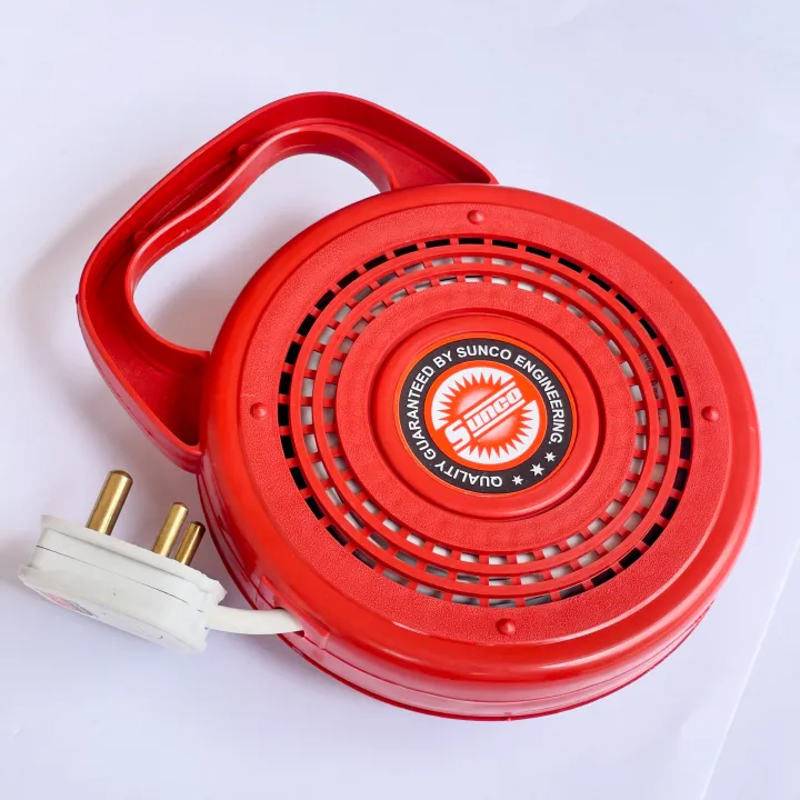 Sunco%204%20way%20extension%20cord%20Reel/%20wire%20cord/%20multi%20plug/%204%20outlets%20(1.5m)%20-%20Image%202