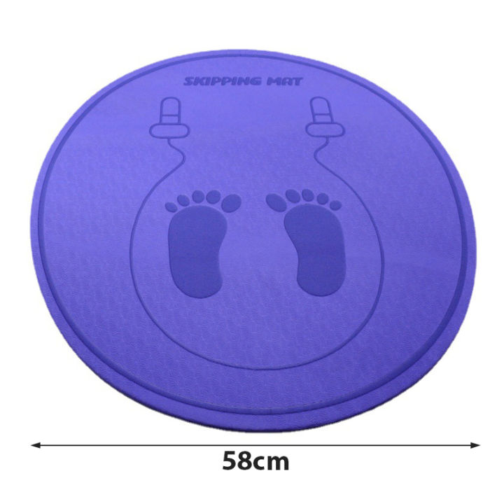 Jump%20Rope%20Mat%20Shock%20Absorption%20And%20Sound%20Insulation%20Home%20Mute%20Blanket%20Yoga%20Mat%20-%20Image%202