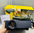 UC68s Small Projector Home Smart HD 1080 Mobile Phone Mini Portable LED Projector Phone Projector 4k Projectorprojector Screen. 