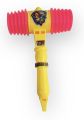 Whistle Sound Hammer Toy For Kids, Play Toy Educational Squeaky Toy Hammer Toddler, Squeaking Hammer Pounding Toy, Clown, Carnival, And Circus Birthday Party Favors, Best Gift For Boys And Girls Ages 2 Plus.. 