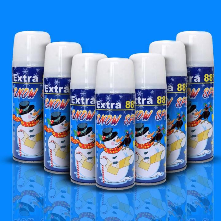 Snow Spray |Birthday Party spray