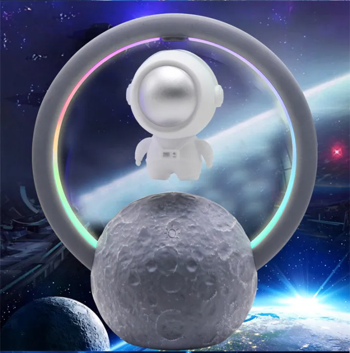 Migeet%20Magnetic%20Levitation%20Bluetoo-th%20Speaker%20Astronaut%20Creative%20Mini%20Audio%20-%20Image%209