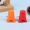 Walking Toy Movement DIY Crafts Clockwork Legged Robot Wind Up Toy Movement Handmade Accessories For Kid Toy Sports. 