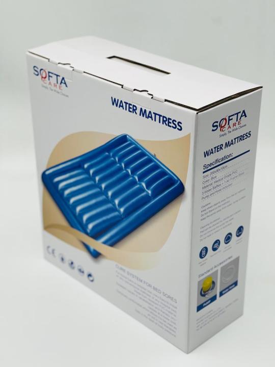 Water Mattress (Cure System For Bed Sores)