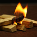 Palo Santo Natural Incense Sticks Wooden Aromatherapy Burn Sticks Purifying Healing No Fragrance for Meditation Relaxation. 