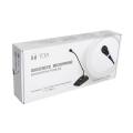 TOA Podium Mic - EM-380-EB Gooseneck Microphone - Superior Cardioid Condenser. 