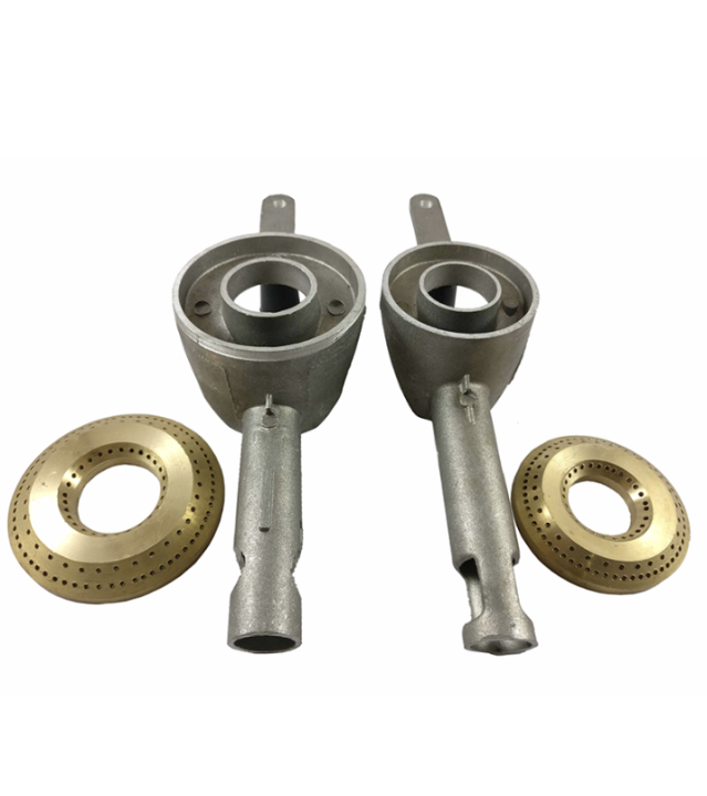 Indian Gas Cooker Stove burner Arm sets (2 sets)