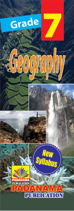 Grade 7 GEOGRAPHY English medium new syllabus padanama Short note ...