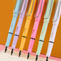 1/5/10Pcs New Technology Eternal Pencil Without Ink Endless Pen White Pencil For School Art Sketch Painting Tool Kids Stationery Supplies. 