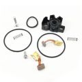 1Pcs Motorcycle Starter Motor Carbon Brush Repair Kit Carbon Brush Repair Kit for KTM EXC-F HUSQVARNA FC250 2016-2020. 