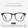 【WEJA】Korean High-quality Eye Protection Woman Glasses Anti-radiation Eyeglasses Frame. 