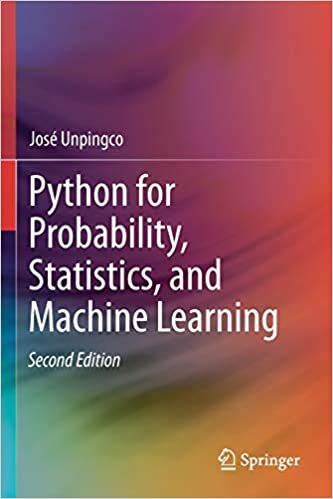Python for Probability, Statistics, and Machine Learning | Daraz.lk