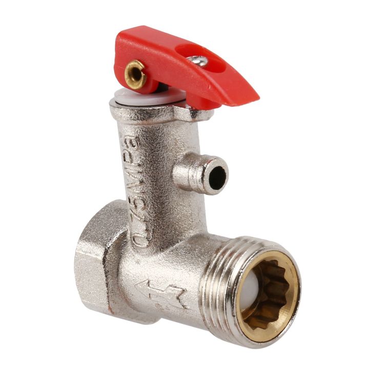1 / 2 PT Socket Electric Water Boiler Safety Valve | Daraz.lk