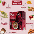 Oateo Muesli Mad Mix 400G. 