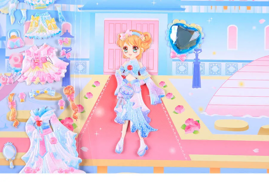 open lace back dress Dress Up The Lovely Princess