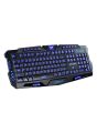 M200 Three Colour Backlight Gaming Keyboard. 