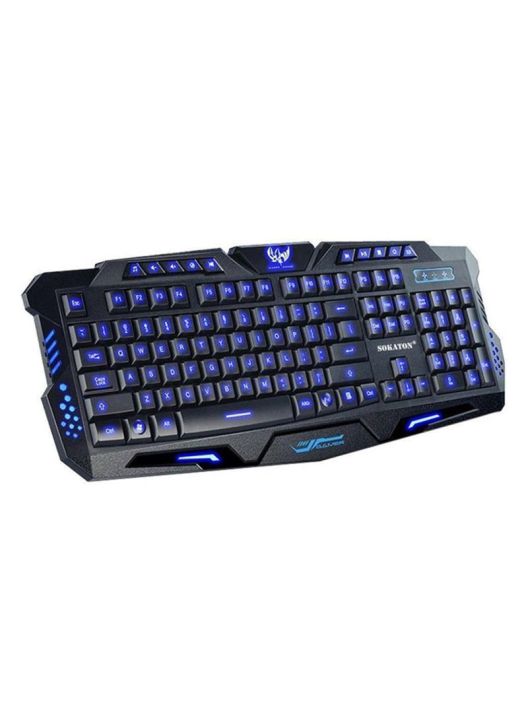 M200%20Three%20Colour%20Backlight%20Gaming%20Keyboard%20-%20Image%204