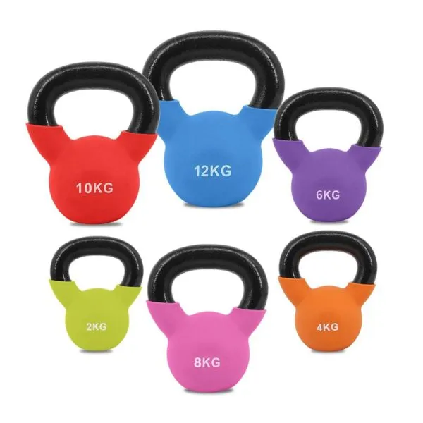 Kettlebell 8kg 1 Piece