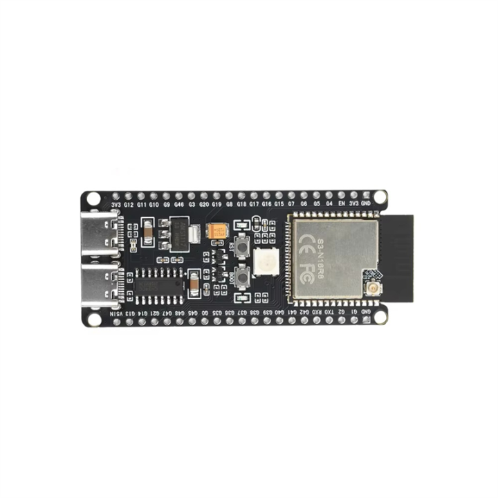 ESP32-S3-N16R8%20Development%20Board%20ESP32-DevKitC-1%2032-Bit%20LX7%202%20Core%20Processor%20DIY%20Electronic%20Kit%20-%20Image%203
