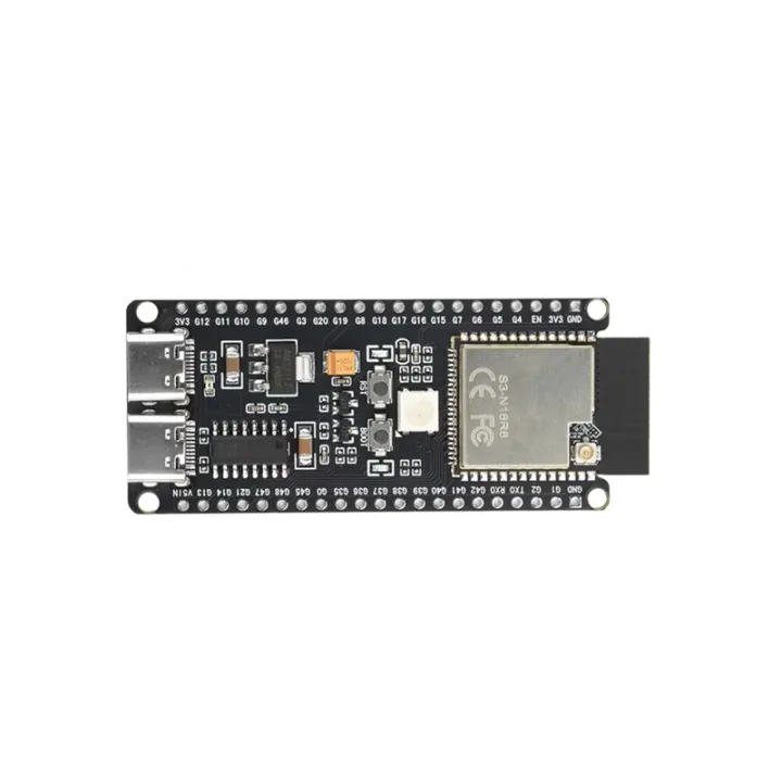 ESP32-S3-N16R8%20Development%20Board%20ESP32-DevKitC-1%2032-Bit%20LX7%202%20Core%20Processor%20DIY%20Electronic%20Kit%20-%20Image%203