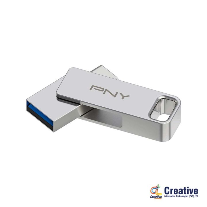 PNY%20DUO%20LINK%20USB%203.2%20Type-C%20Dual%20Flash%20Drive%20-%20Image%202