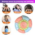This fidget toy features mechanical spinners and transformation features for endless interactive fun. Users can enjoy the challenge of assembling and transforming toys, creating different shapes and designs to their liking.. 