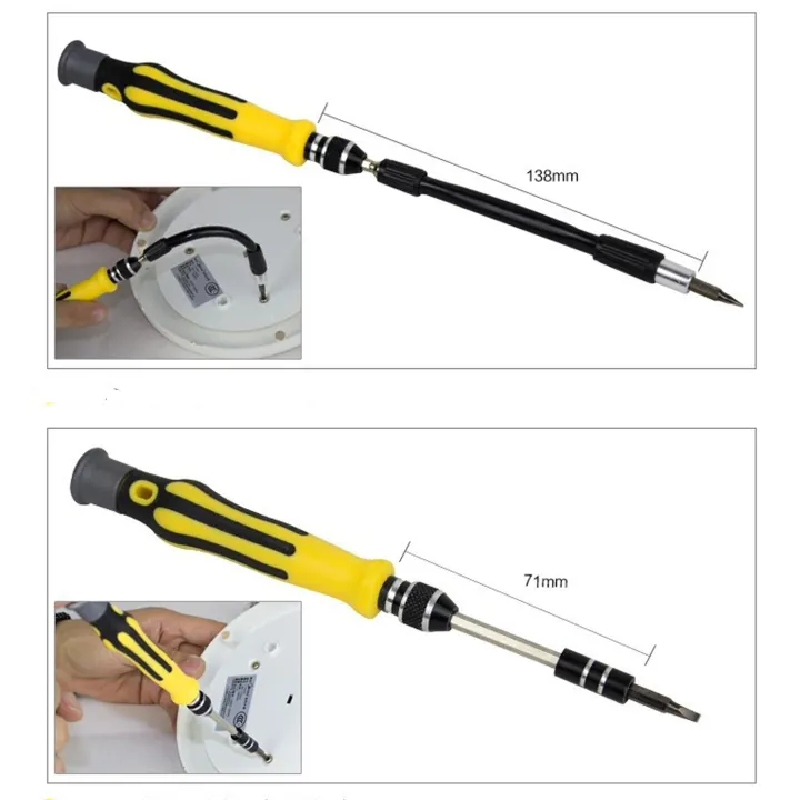 6092%20Iron%20Spider%20Portable%20Professional%20Hardware%20Tool%20Set%20Screwdriver%20Set%2058%20in%201%20-%20Image%204