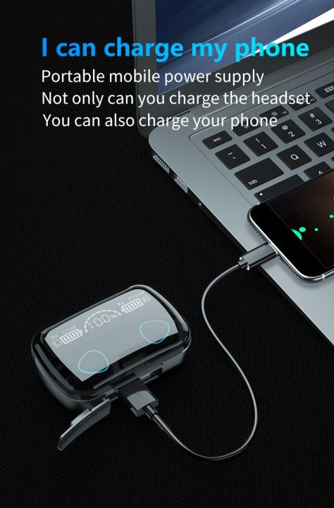 M10%20TWS%20Wireless%20Earbuds%20Bluetooth%20Earphone%20HiFi%20Touch%20Control%20LED%20Digital%20Display%20With%20Microphone%20And%20Power%20Bank%20-%20Image%202