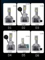 2pcs D2S D2R D4S D4R 70W/90W 30800LM LED Headlight Bulb Canbus Turbo LED Two Sided CSP Chip Direct to Xenon Lights Plug and Play XID to LED. 