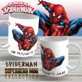 Spiderman Marvel SUPERHERO collection personalized mug cup for birthday kids, gift for children’s day. 