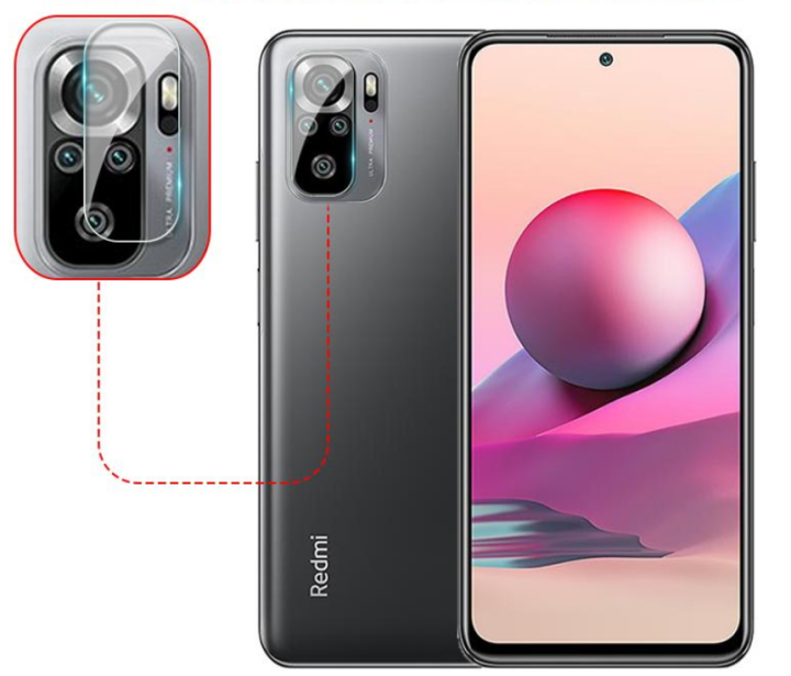 Tempered Glass Protector Mi Note 10 Camera Glass Camera Glass