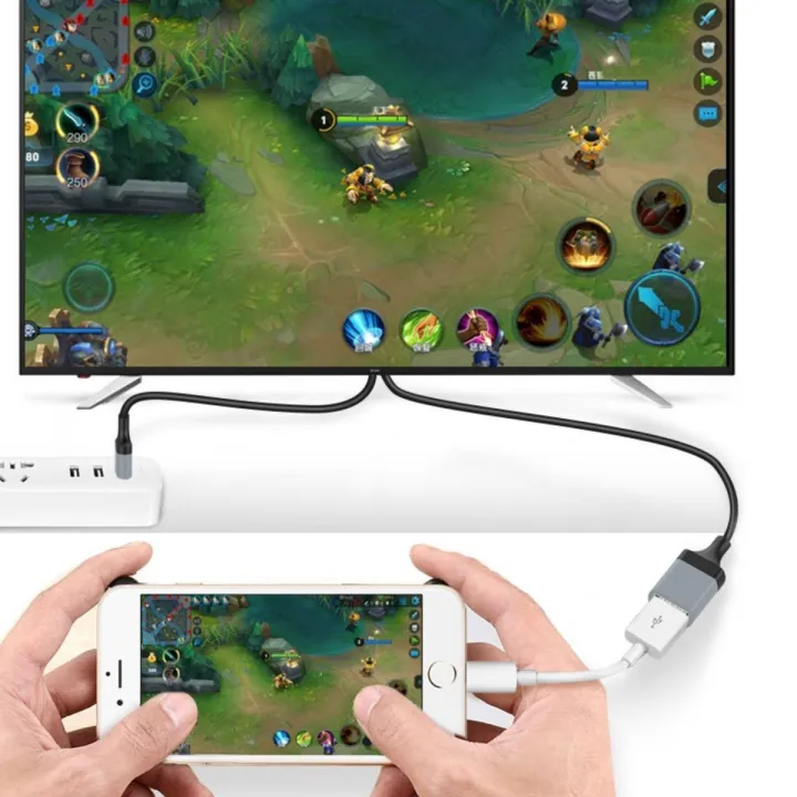1M%20Phone%20To%20TV%20Cable%20HDMI%20To%20Cellphone%20Cable%20Plug%20Play%201080P%20HDMI%20Connector%20Usb%20To%20Hdmi%20Adapter%20-%20Image%203