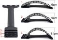 Magic Back Stretcher Lumbar Support Device Posture Corrector For Upper and Lower Back Pain Relief. 