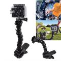 Joint Adjustable Gooseneck Neck Holder Flex Clamp Max 8 7 5 One Camera Accessories. 