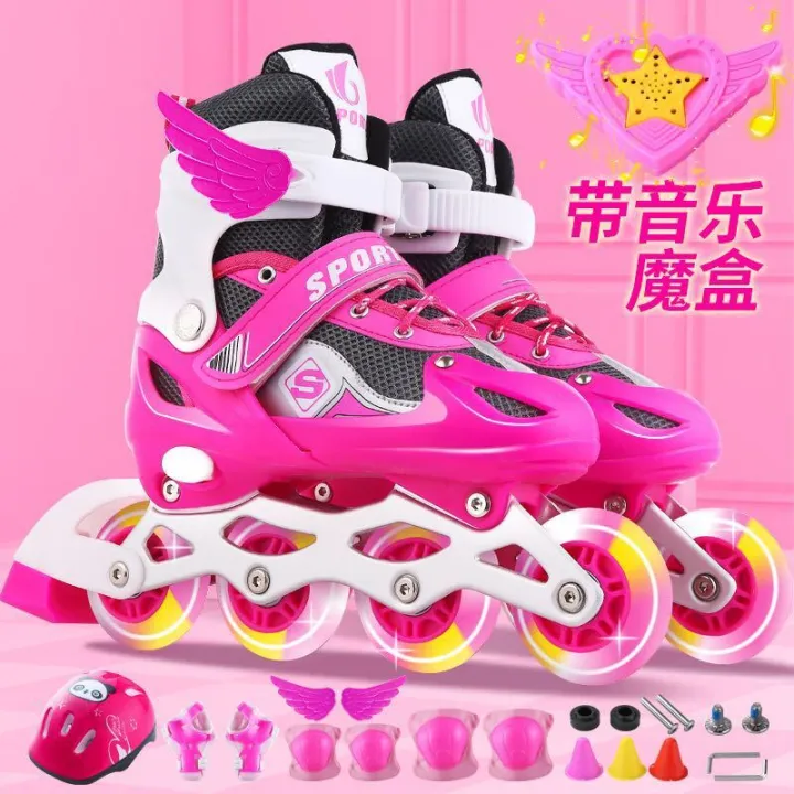 Children%20the%20Skating%20Shoes%20Children%20Roller%20Skates%20Boys%20and%20Girls3-5-7-9-12Roller%20Skates-Year-Old%20Children%20Roller%20Skating%20Shoes%20Set%20-%20Image%207