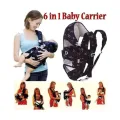 Baby Discovery 6 Way Baby Carrier 0-30 Months Breathable Front Facing 6 in 1 Infant Comfortable Sling Backpack Pouch Wrap Baby | ISTYLEZ | KU5333 |. 