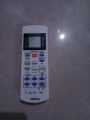 Panasonic Inverter AC Remote Controller. 