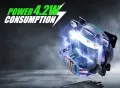 Armaggeddon Artic Storm 2 RGB R4 CPU Air Cooler [4 Direct Contact Heatpipes]. 