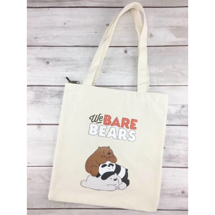 We%20Bare%20Bears%20Tote%20Bag%20Canvas%20Sling%20Bag%20Handbag%20-%20Image%205
